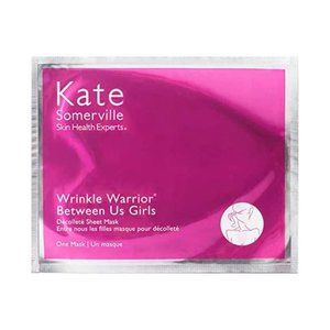 ONLY $1/Sheet "KATE" Somerville Winkle Warrior Chest Mask 6 in Pack  ***PROMO***
